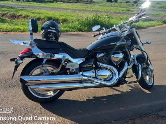 SUZUKI BOULEVARD M1500 SUZUKI BOULEVARD M1500